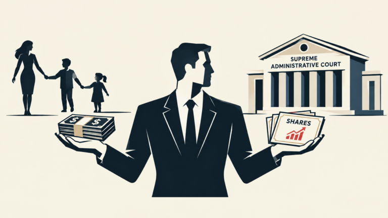 The Tax Value of Assets Contributed to a Polish Family Foundation: Cash, Shares, and a Dispute the Supreme Administrative Court Has Yet to Resolve